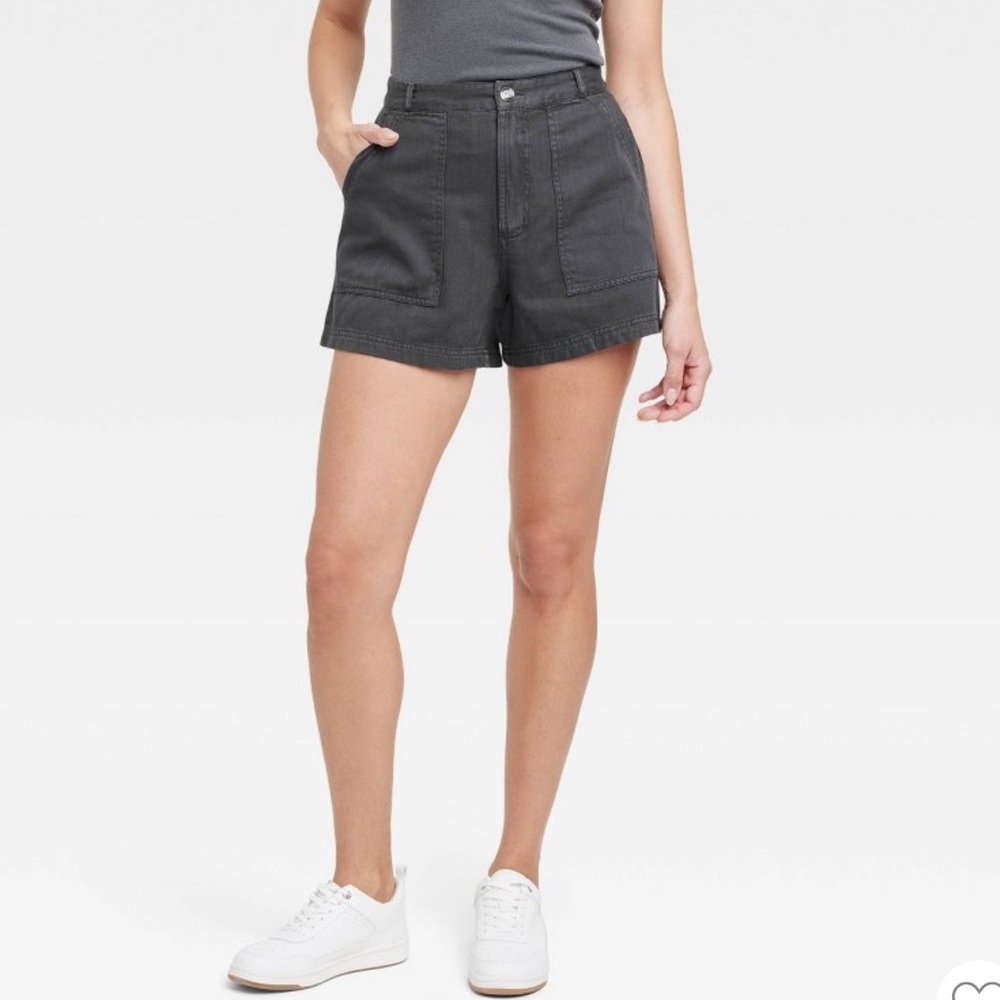 Universal Thread High Rise Shorts